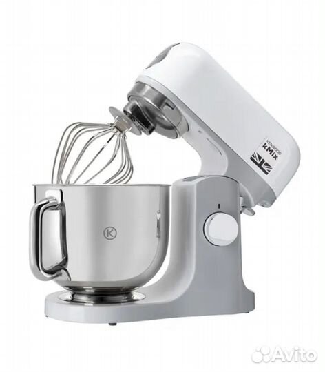 Кухонная машина Kenwood KMX750WH, 1000 Вт, белый