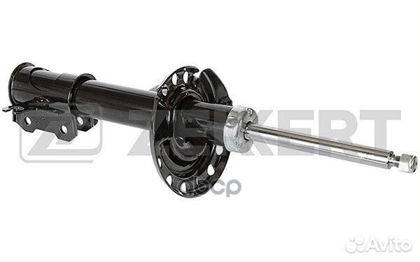 Амортизатор газовый левый передней подвески Ope