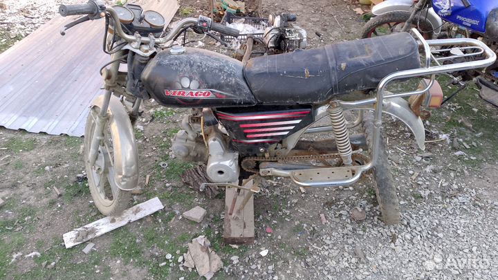 Альфа 125