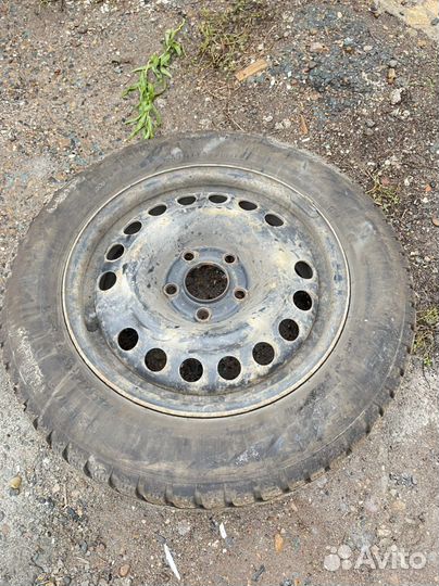 Formula Ice 185/65 R15