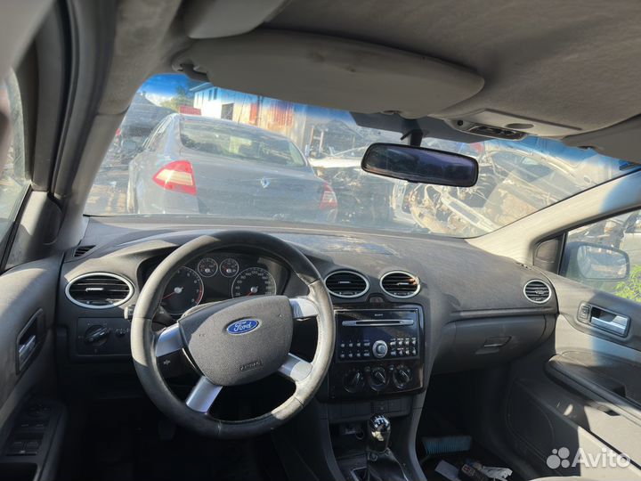 В разборе Ford Focus 2 (aoda) 2,0 МКПП 2006г