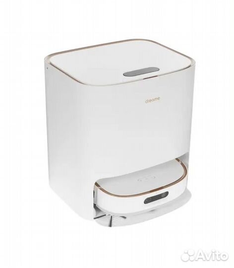 Робот-пылесос Dreame W10 Pro, белый