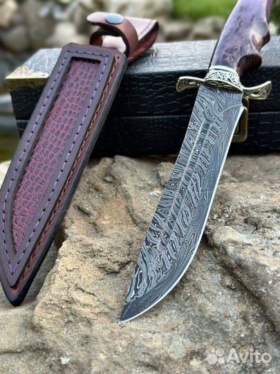 Нож охотничий