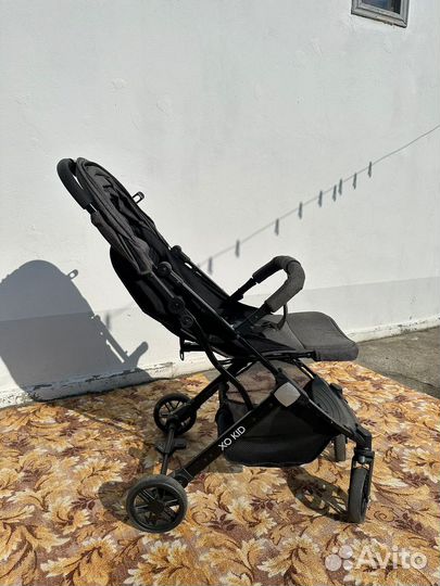 Детские коляски прогулочные