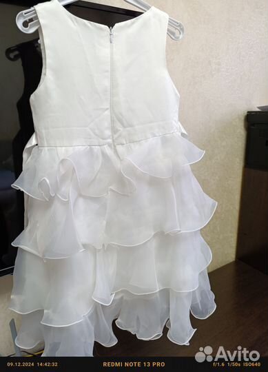 Платье для девочки