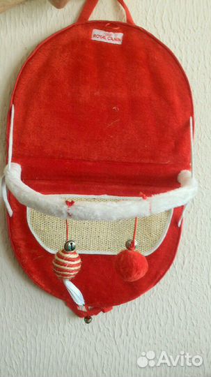 Лежак для кошки