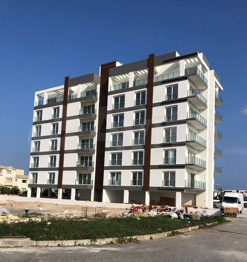 3-к. квартира, 85 м² (Кипр)