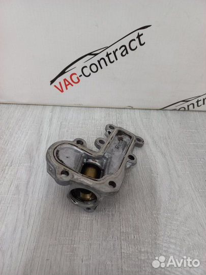 Клапан сброса давления масла (перепускной клапан)