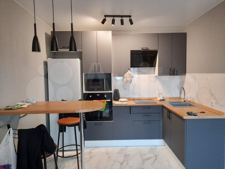 1-к. квартира, 36,9 м², 13/16 эт.