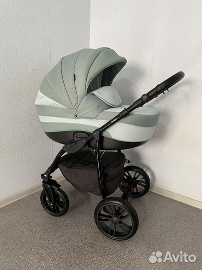 Коляска 3 в 1 indigo