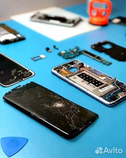 Ремонт iPhone, Компьютера, Ноутбука, MacBook, iPad