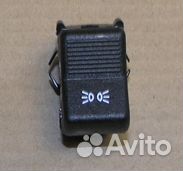 Клавиша габаритных огней 3-х позиционная 12-24V