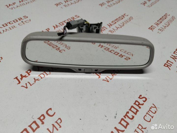 Зеркало заднего вида салонное Audi A3 8P caxa 1.4