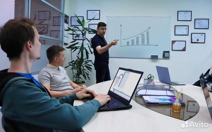 Аудит отдела продаж/Отдел продаж под ключ