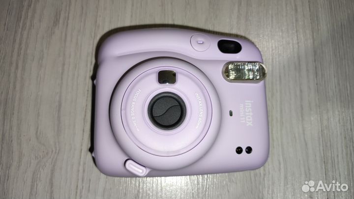 Фотоаппарат моментальной печати