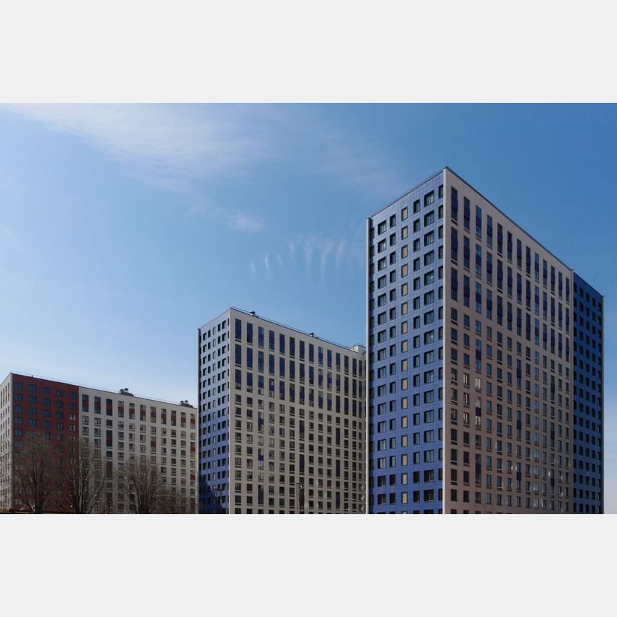 1-к. квартира, 47,6 м², 6/18 эт.
