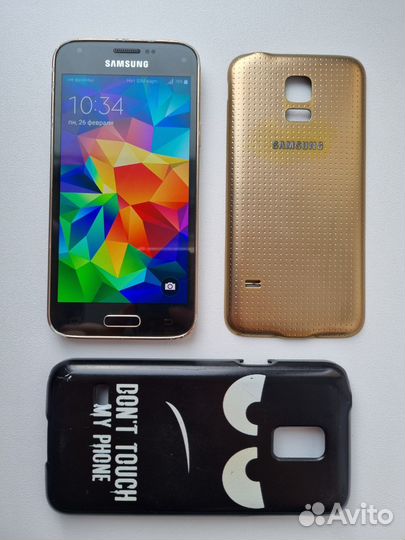 Samsung Galaxy S5 mini SM-G800F, 16 ГБ