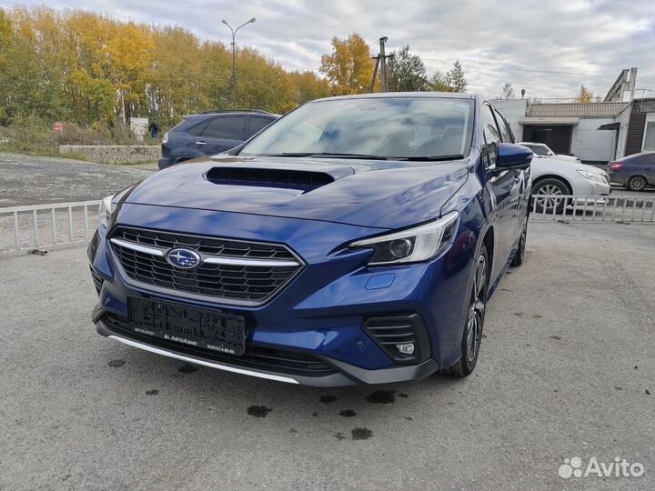 Subaru Levorg 1.8 CVT, 2020, 20 580 км