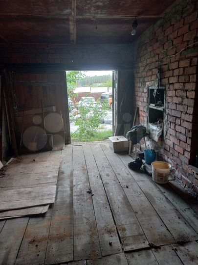 Гараж, 30 м²