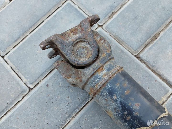 Кардан мерседес спринтер 906