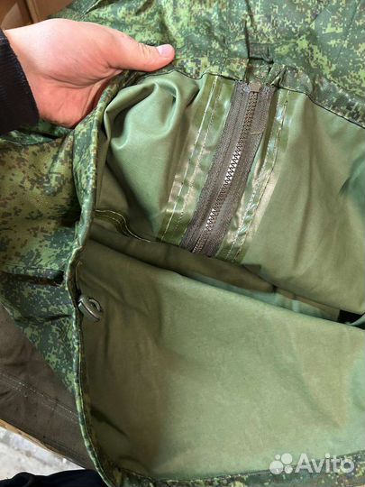 Костюм ветровлогозащитный бтк групп сво.Не Китай