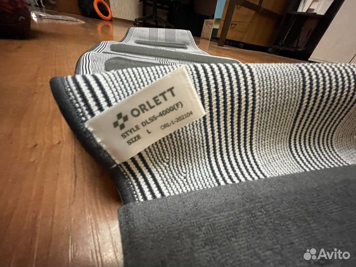 Корсет ортопедический orlett