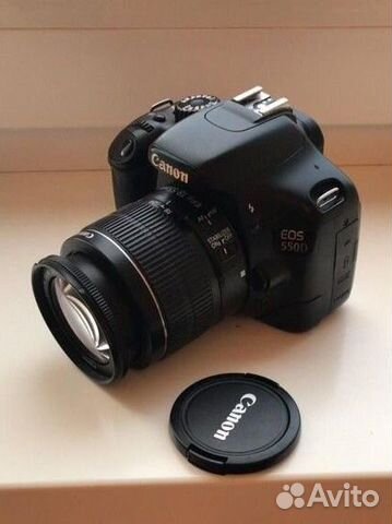 Canon EOS 550D