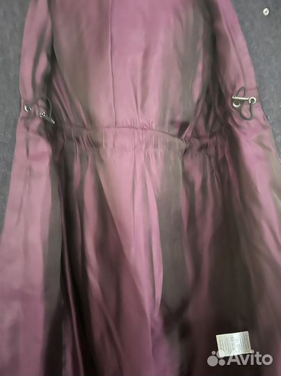 Утепленное пальто I am studio