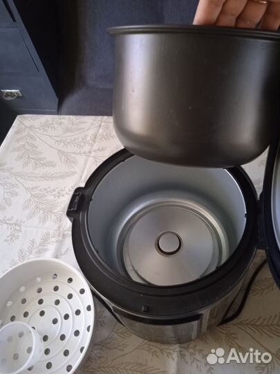 Мультиварка redmond