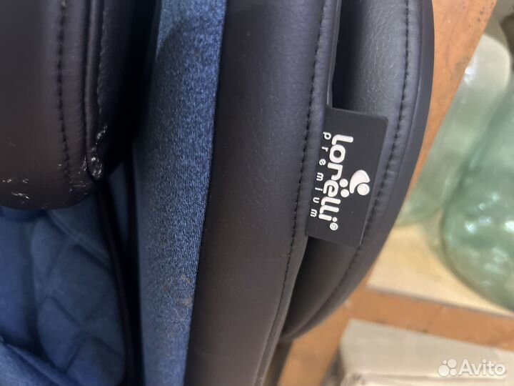 Детское автокресло