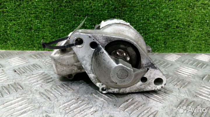 Стартер Renault Clio 3