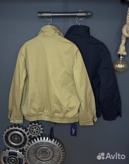 Харрингтон polo ralph lauren