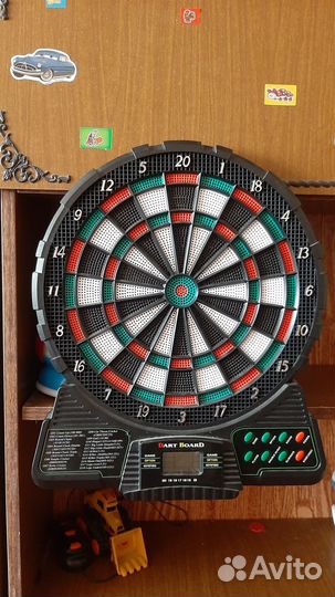Электронный дартс