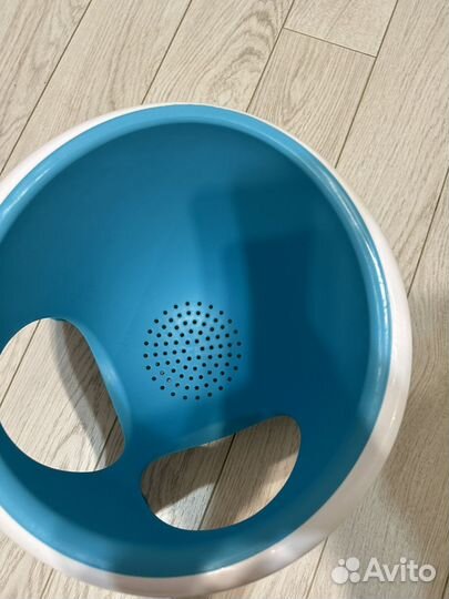 Стульчик для купания angel care