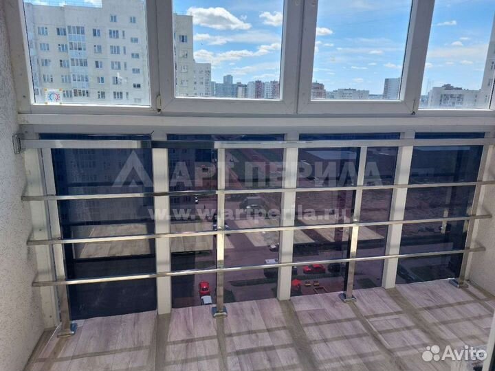 Перила из нержавейки