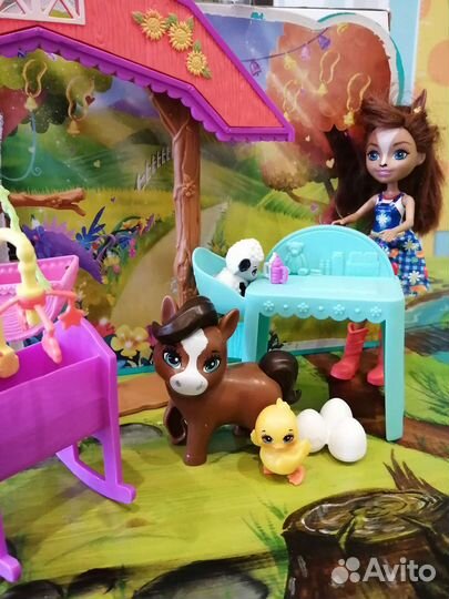 Энчантималс наборы, Enchantimals