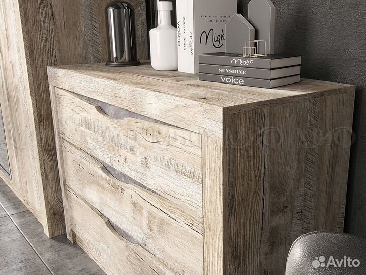 Комод Ривьера