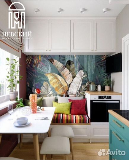 Кухня под ваш бюджет