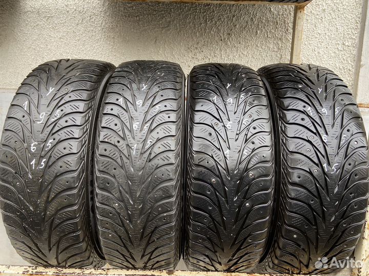 Yokohama Ice Guard Stud IG55 195/65 R15 95T