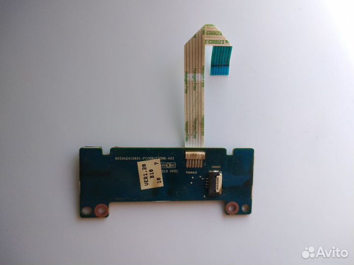 Плата тачпада HP 4530s, 4535s