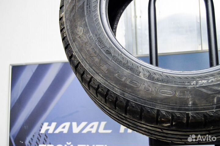 Nokian Tyres Hakka Blue 2 SUV 215/65 R16