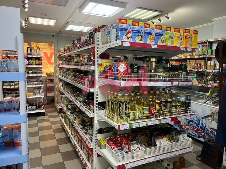 Торговое с арендатором высокий трафик 84 кв.м