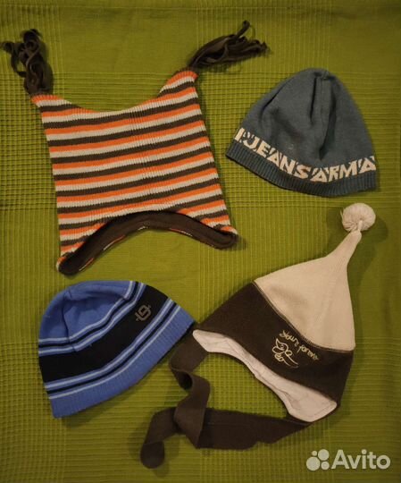 Шапка для мальчика