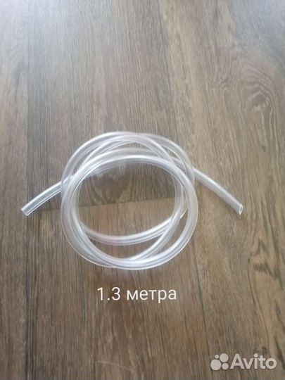 Шланг силиконовый