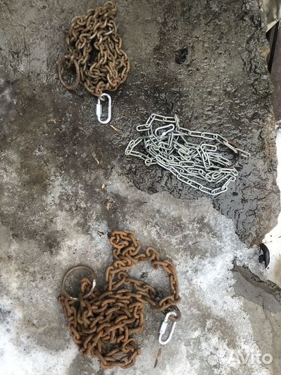 Цепь для собаки