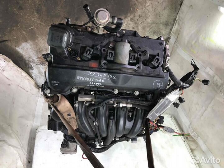 Двигатель BMW 3-Series/M3