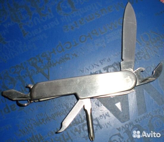 Ножи складные перочинные