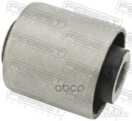 Сайлентблок тяги зад прав/лев mazda 3 BK