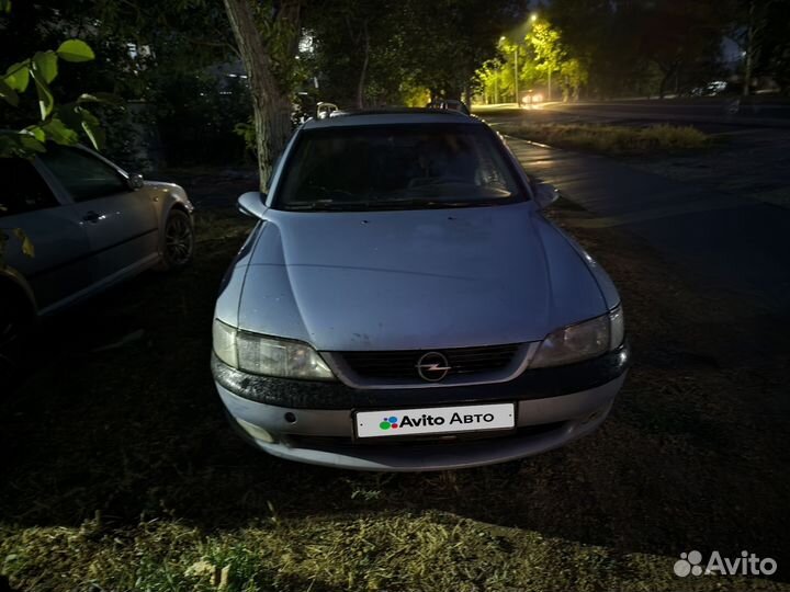 Opel Vectra 1.6 МТ, 1996, 350 000 км