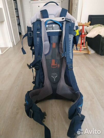 Рюкзак-переноска детский